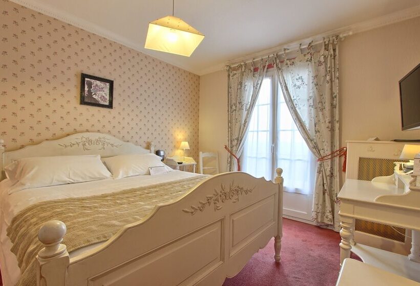 スーペリアールーム, Best Western Ile De France Hôtel & Spa
