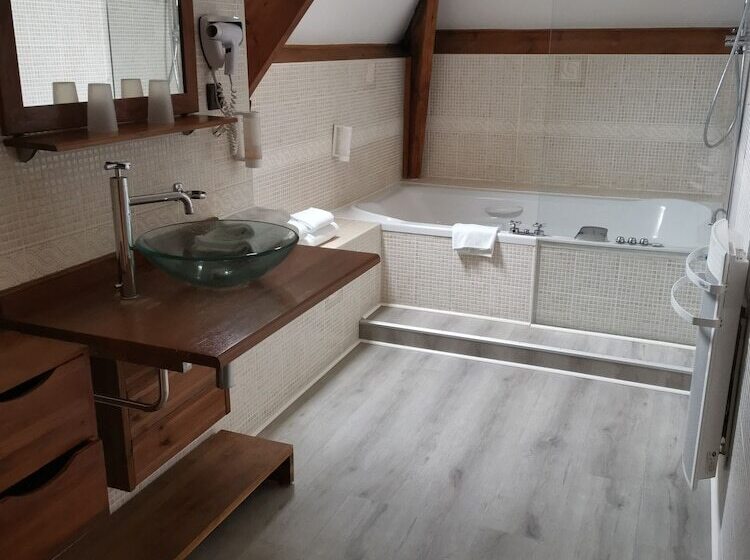 スイート（家族用）, Best Western Ile De France Hôtel & Spa