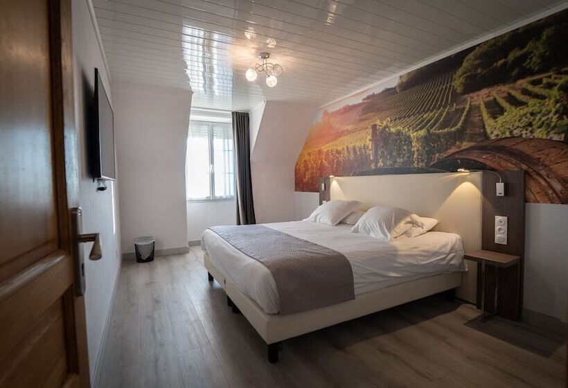 جناح عائلي, Best Western Ile De France Hôtel & Spa