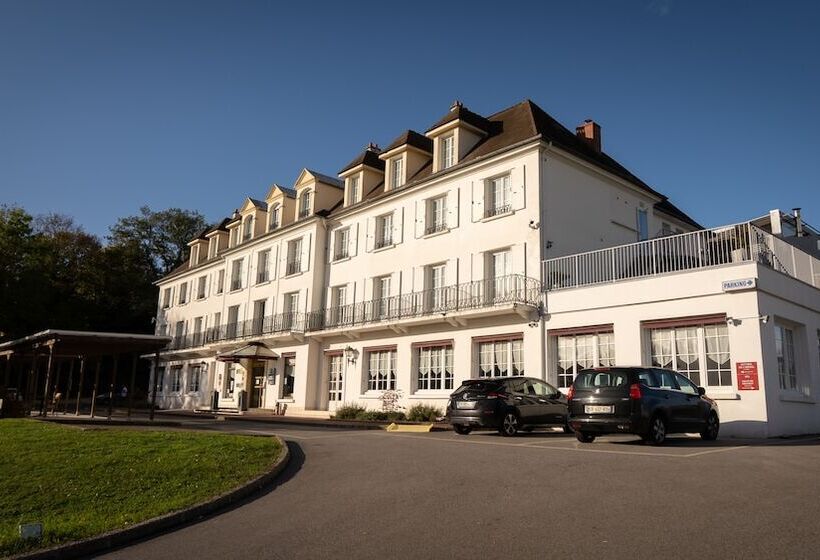 スイート（家族用）, Best Western Ile De France Hôtel & Spa