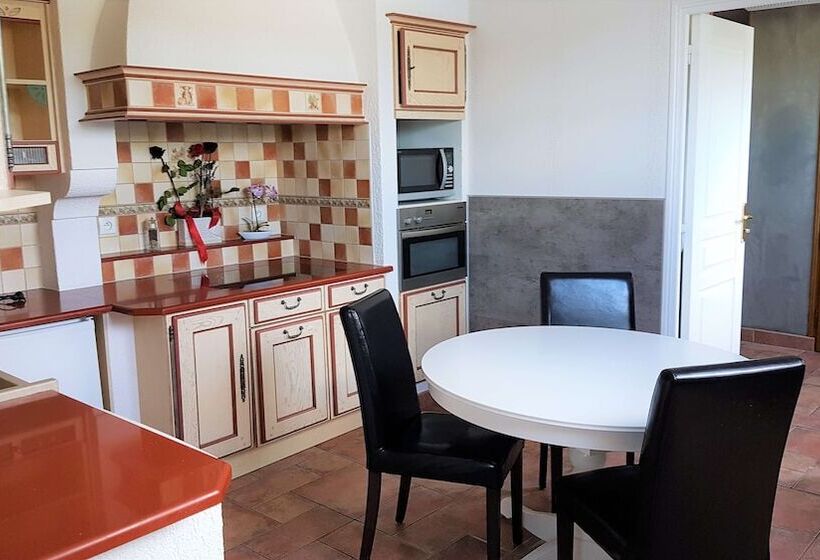 １ベッドルームアパートメント, Best Western Ile De France Hôtel & Spa