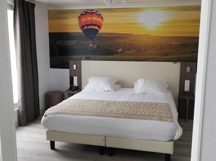 جناح جونيور, Best Western Ile De France Hôtel & Spa