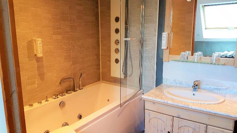 １ベッドルームアパートメント, Best Western Ile De France Hôtel & Spa