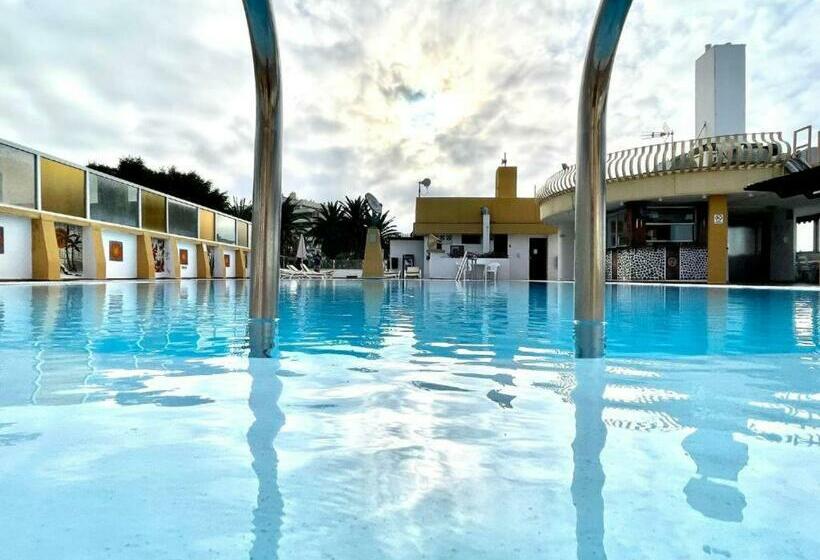 Студио Стандарт с Балконом, Casa del Sol