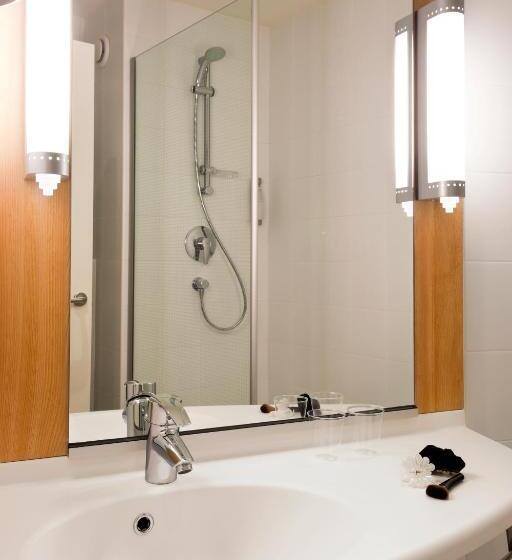 Номер Стандарт, Ibis Barcelona Mollet
