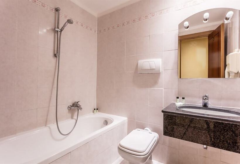 Номер Стандарт, Raeli Hotel Lazio
