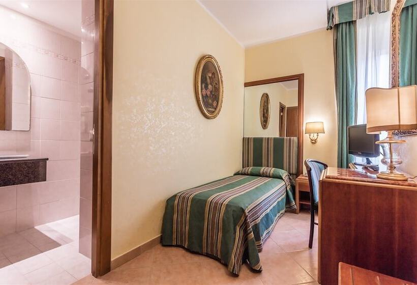 Номер Стандарт Индивидуальный, Raeli Hotel Lazio