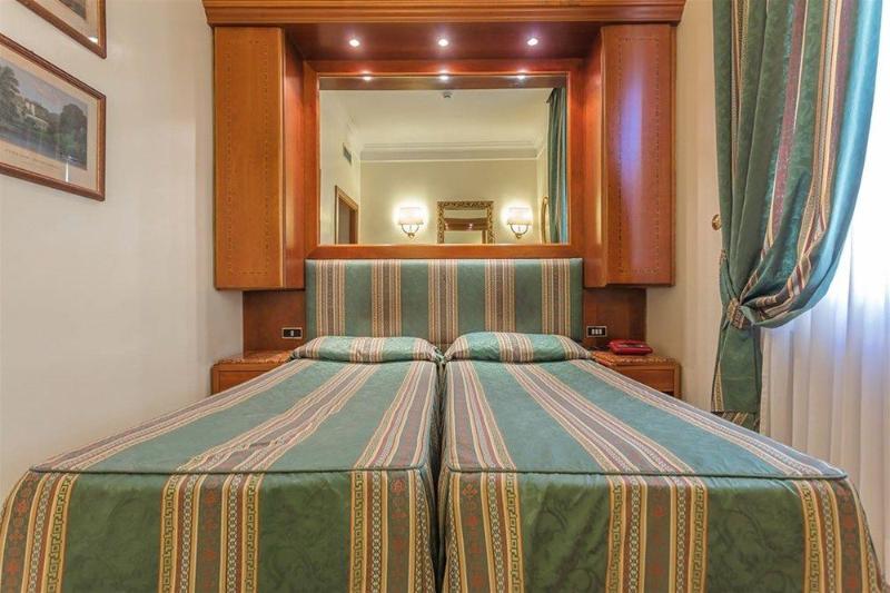 Номер Стандарт Индивидуальный, Raeli Hotel Lazio