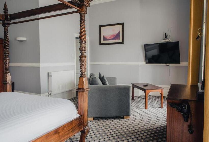 Президентский Люкс, San Clu Hotel, Bar & Brasserie