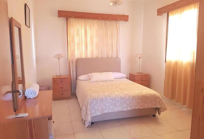 Апартаменты 2 Спальни, Ampelokipi Holiday Apartments