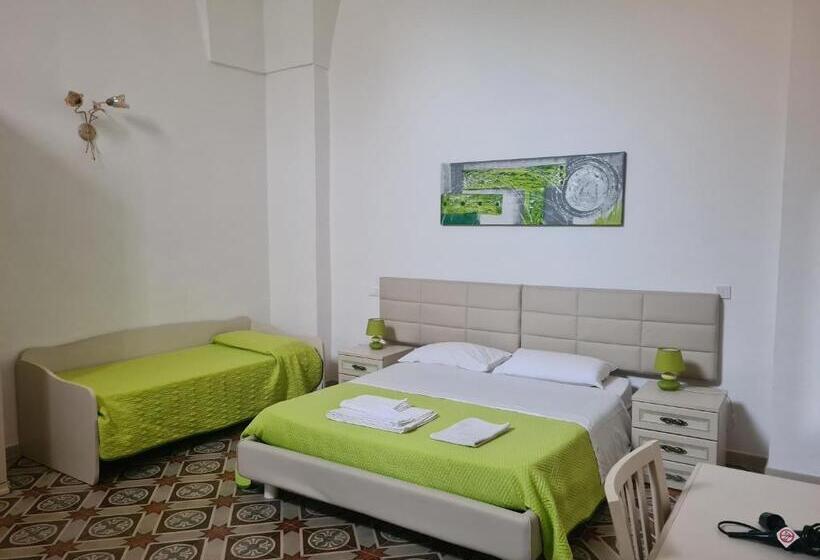 Номер Стандарт Трехместный, B&b Il Ventaglio