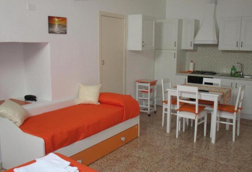 Студия Superior, B&b Il Ventaglio