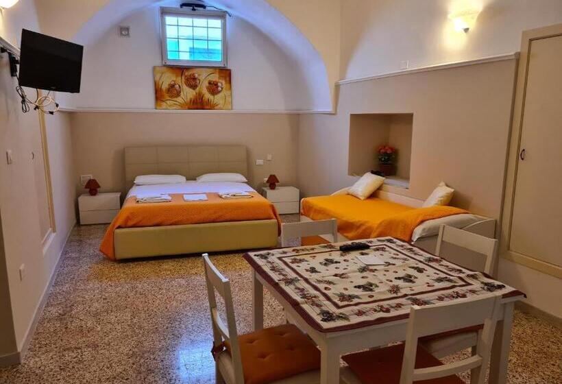 Студия Superior, B&b Il Ventaglio