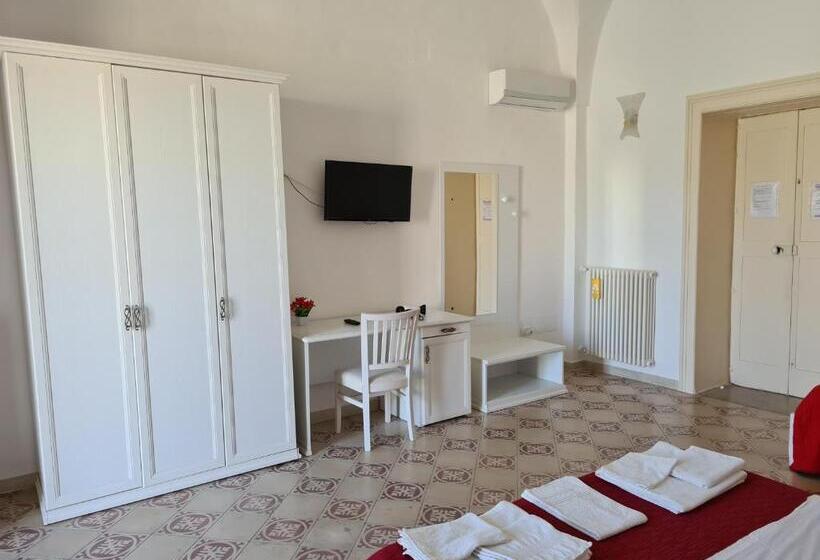 Четырехместный Номер Стандарт, B&b Il Ventaglio