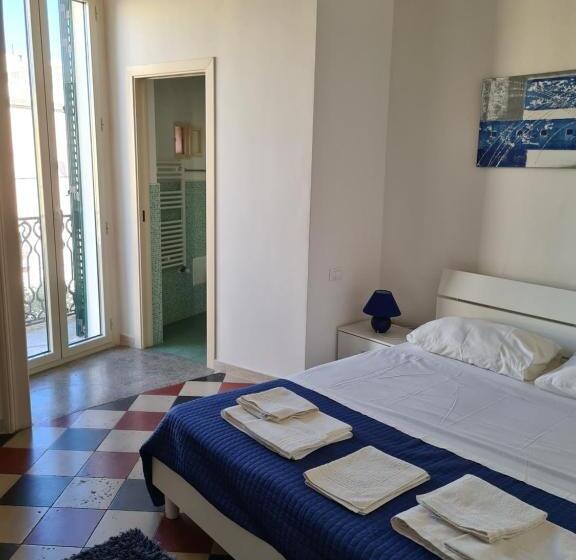 Номер Стандарт с Балконом, B&b Il Ventaglio