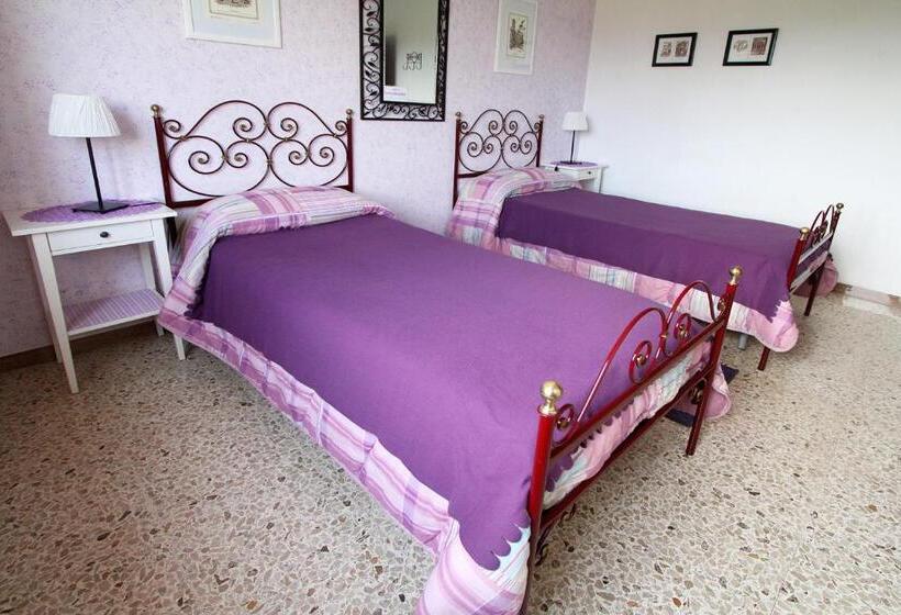اتاق استاندارد, B&b L'armonia