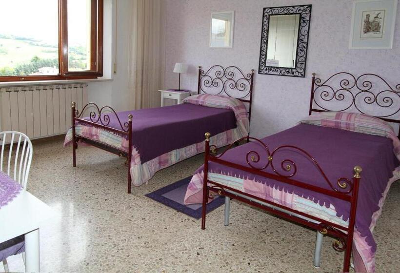 اتاق استاندارد, B&b L'armonia