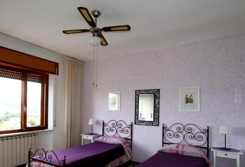 اتاق استاندارد, B&b L'armonia