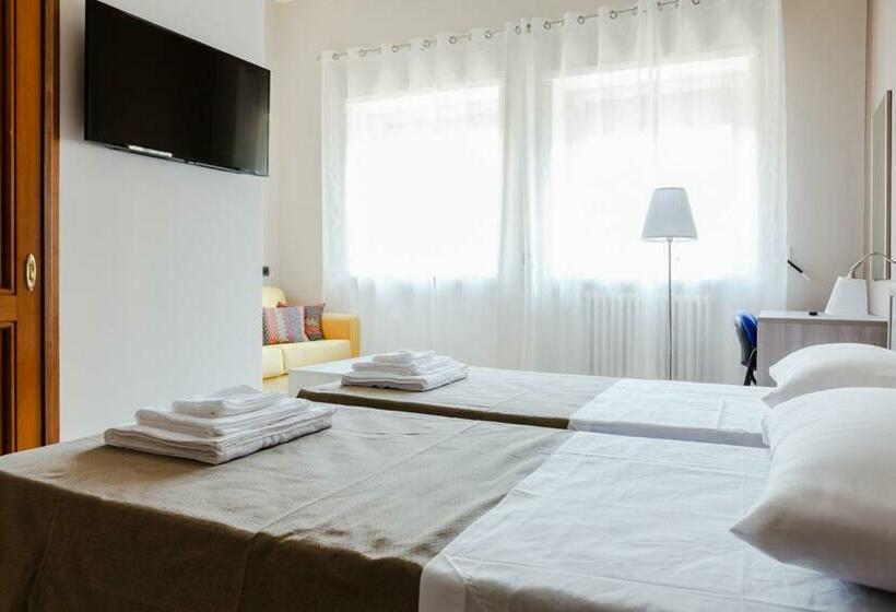 Номер Стандарт, B&b Salento