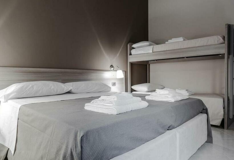 Четырехместный Номер Стандарт, B&b Salento