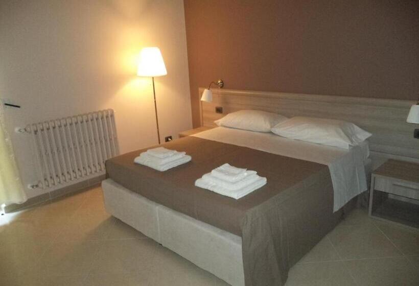 Четырехместный Номер Стандарт, B&b Salento