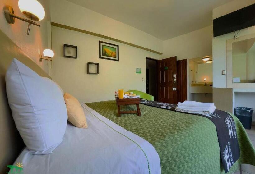 Номер Deluxe, Puente Nacional  & Spa