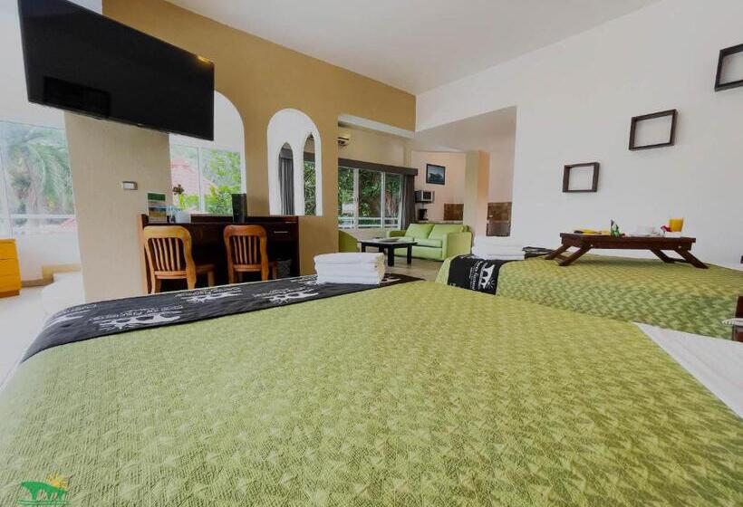 Family Suite, Puente Nacional  & Spa