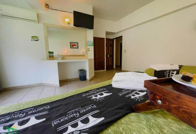 Номер Deluxe, Puente Nacional  & Spa