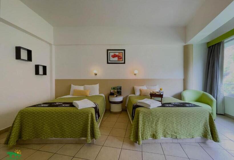 Номер Deluxe, Puente Nacional  & Spa