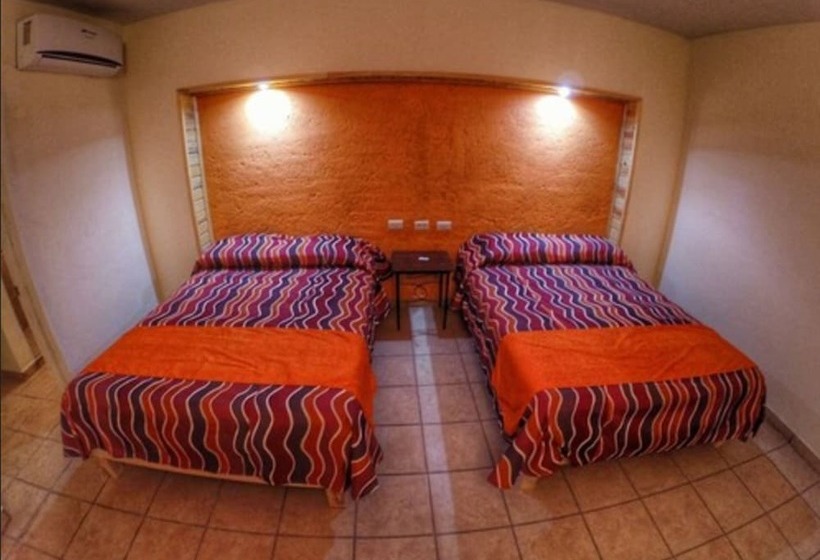 标准间, Villa Santa Cruz Creel