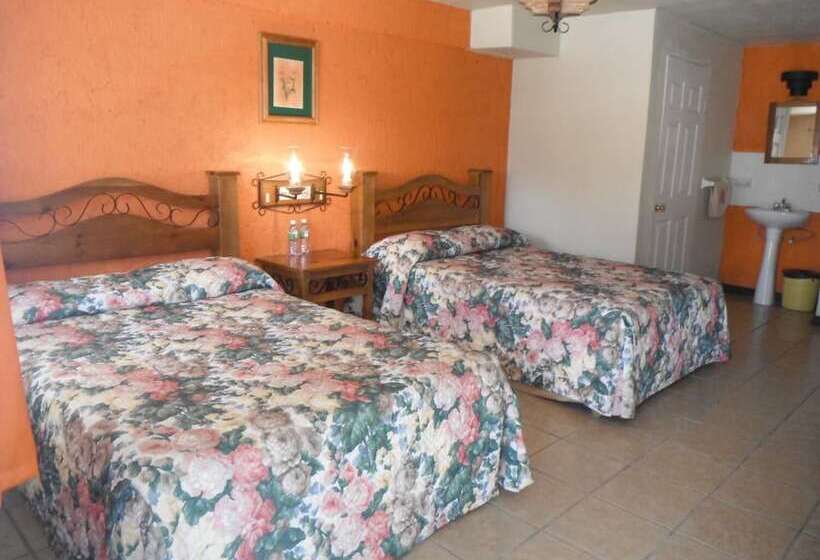 标准间, Villa Santa Cruz Creel