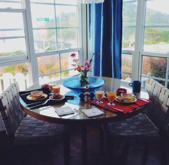 Стандартный Номер Кровать Кинг, Trinidad Bay Bed And Breakfast