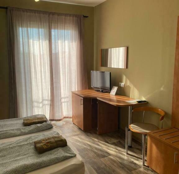 Номер Стандарт, Kalcit Tourist Motel