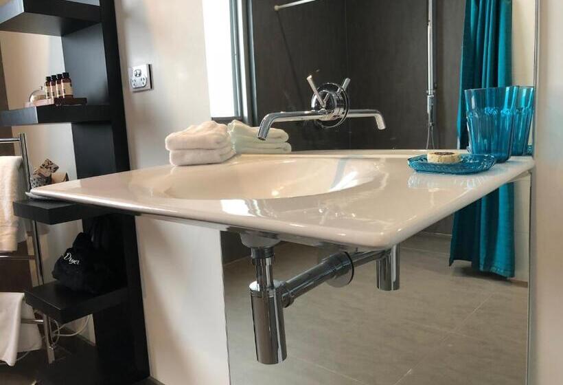 테라스 스위트, Starhaven Retreat