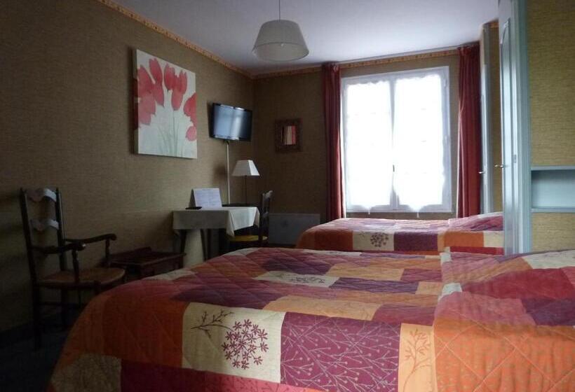 Номер Стандарт, Hôtel Des Biches