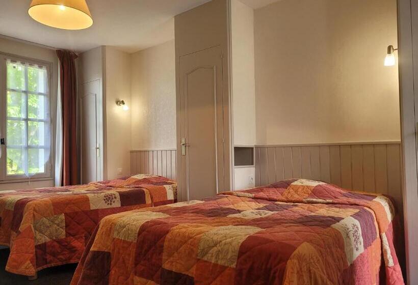 Номер Стандарт, Hôtel Des Biches