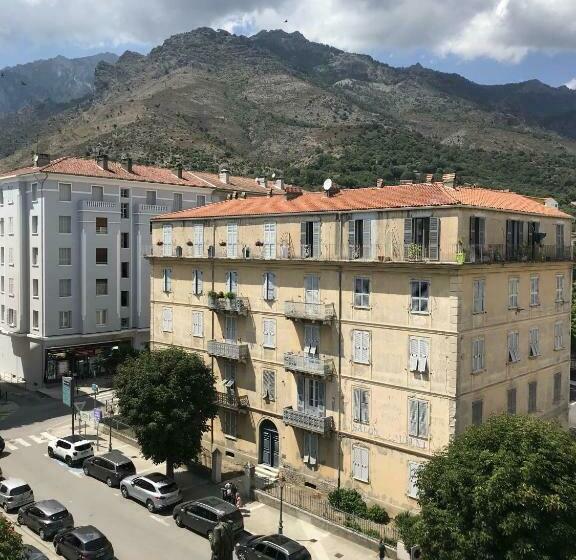 Апартаменты 1 Спальня, Les Terrasses De Padoue