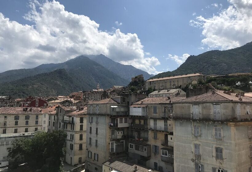 Апартаменты 1 Спальня с Балконом, Les Terrasses De Padoue