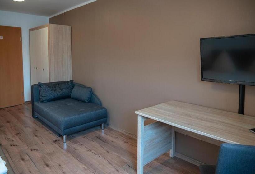 Номер Superior, Landgasthof Mörsbergei
