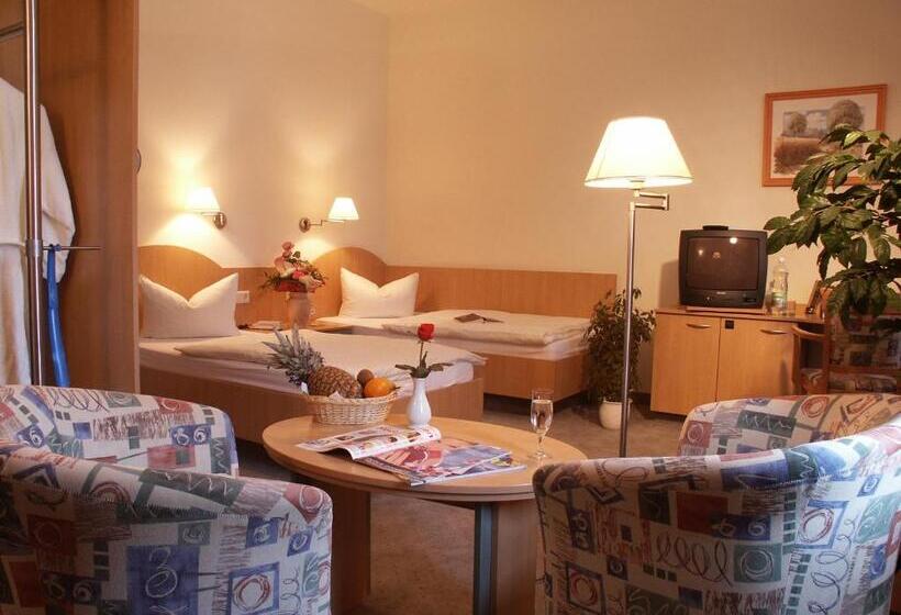 Номер Стандарт, Kurhotel Bad Schlema