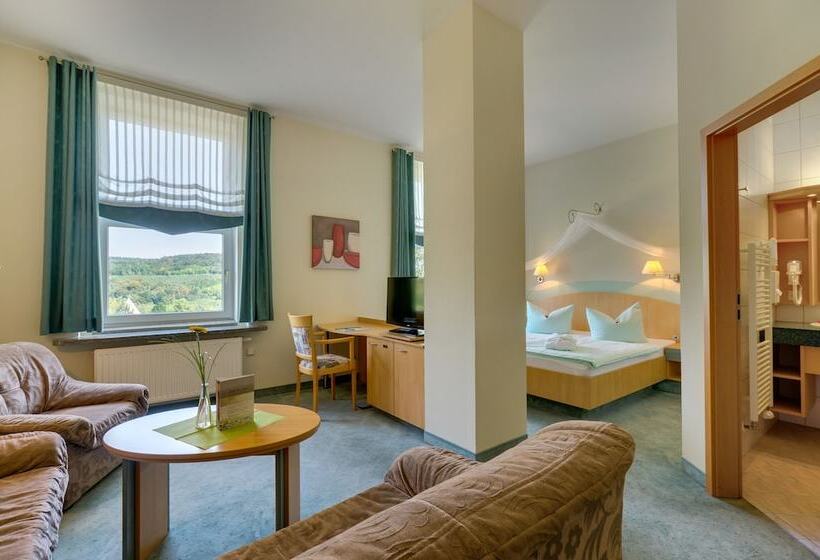 Номер Стандарт, Kurhotel Bad Schlema