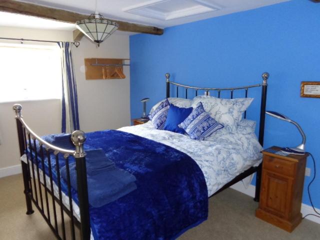 Номер Deluxe Кровать Кинг, Lodge House B&b