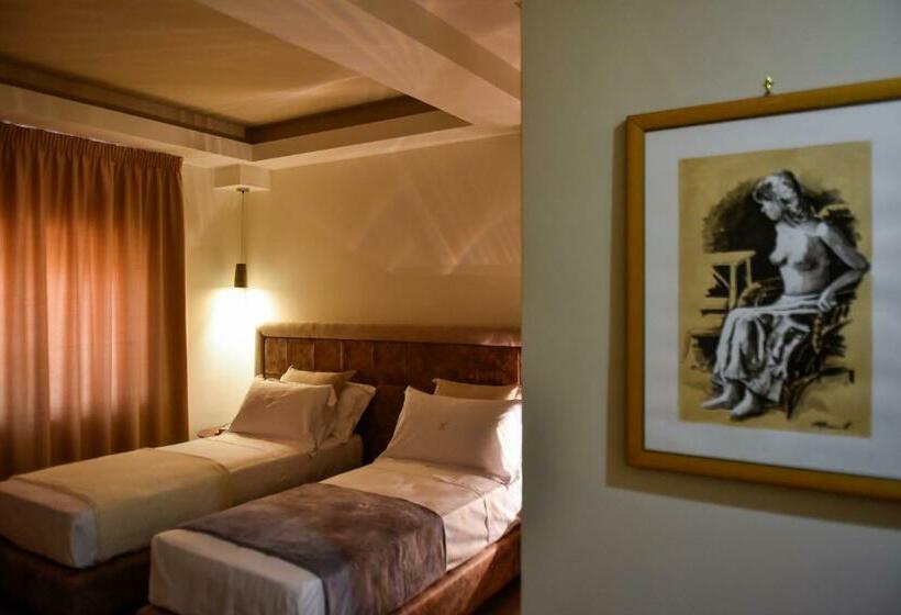اتاق لوکس, Kete Deluxe Rooms