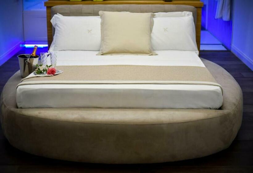 سوییت سوپریور, Kete Deluxe Rooms