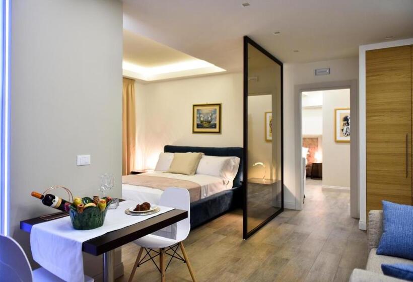 سوییت جونیور لوکس, Kete Deluxe Rooms