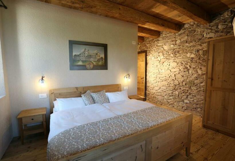 Номер Стандарт, Agritur Ciastel