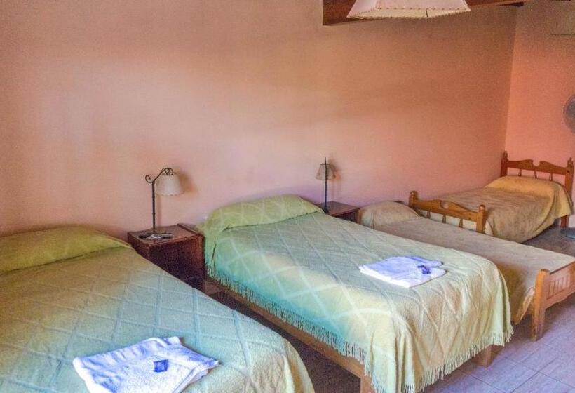 חדר סטנדרט לארבעה, Casa Grande