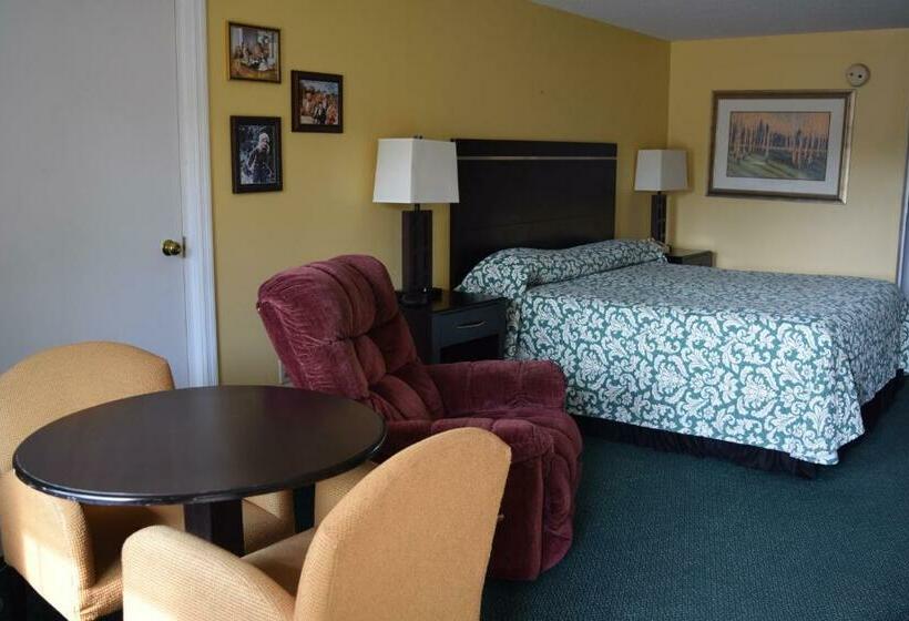 Номер Superior, The Cullars Inn