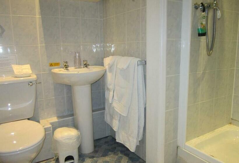 Стандартный Номер Кровать Кинг, Newmans Hall Bed & Breakfast