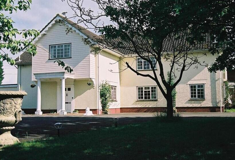 Номер Стандарт Вид на Сад, Newmans Hall Bed & Breakfast